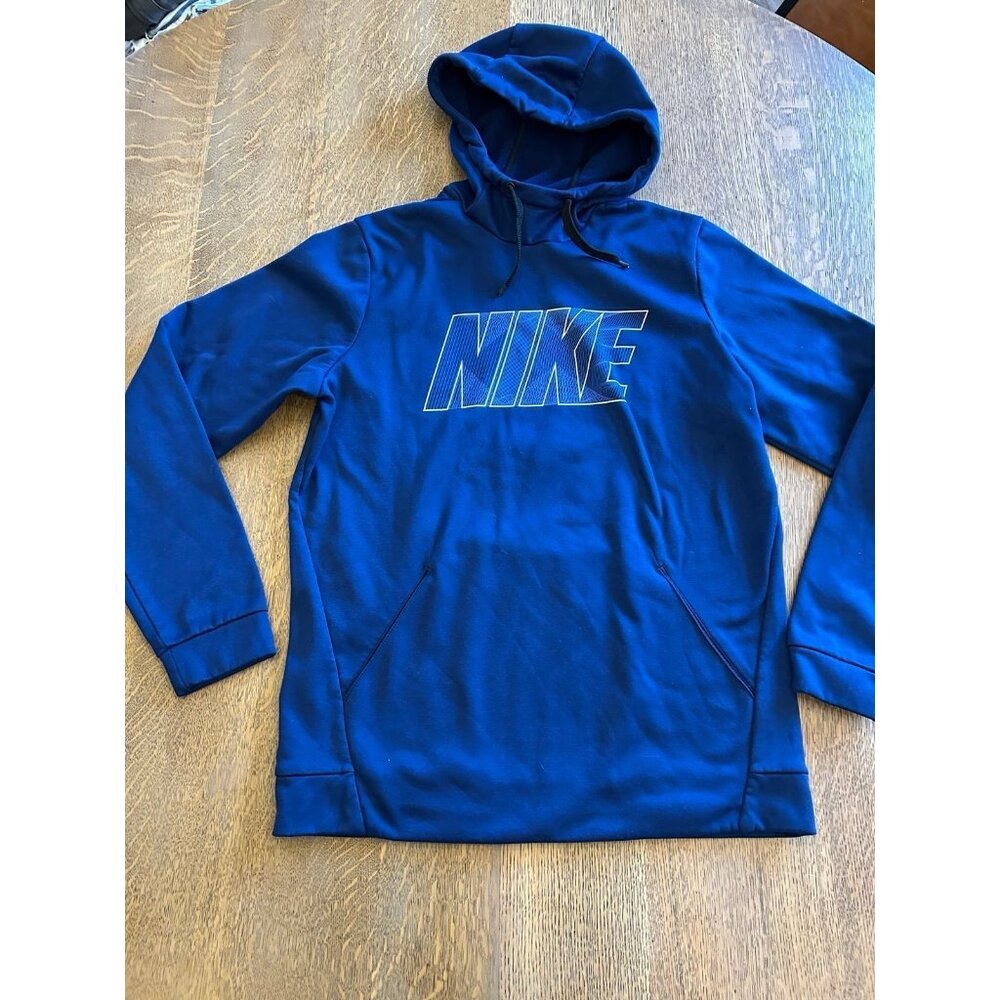 Nike Dri-fit Men’s Hoodie‎ size M